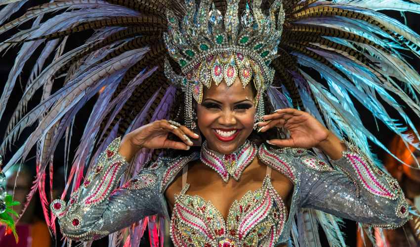 Viaje carnaval de rio de janeiro  