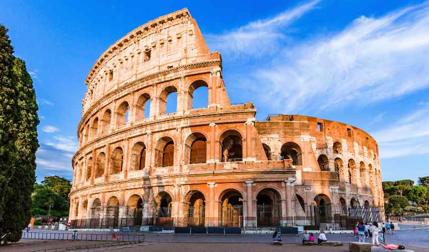 Viaje fantasia italiana t 