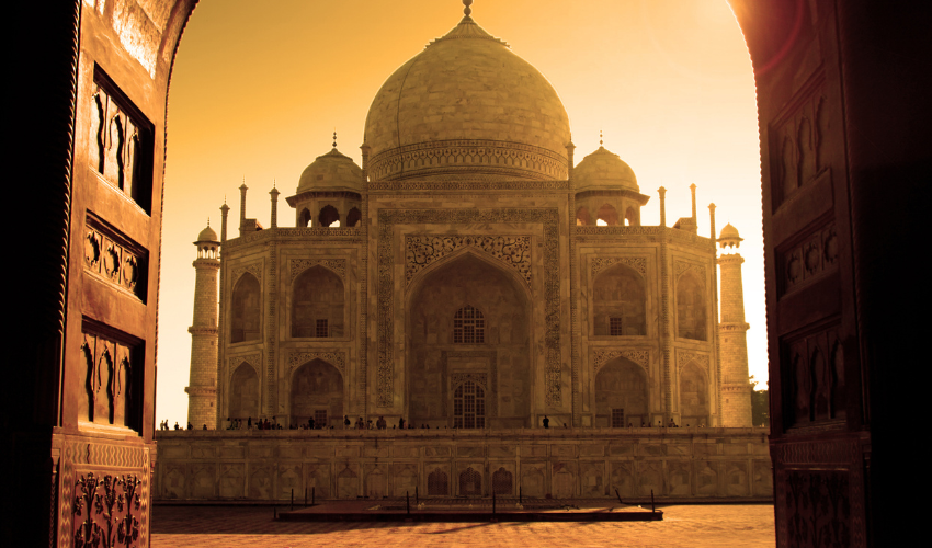 VIAJES A ORIENTE LEJANO 2024 2025 SECRETOS DEL TAJ MAHAL