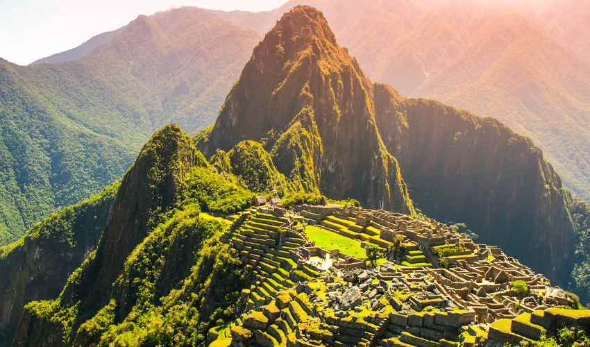 Viaje tesoros del inca 