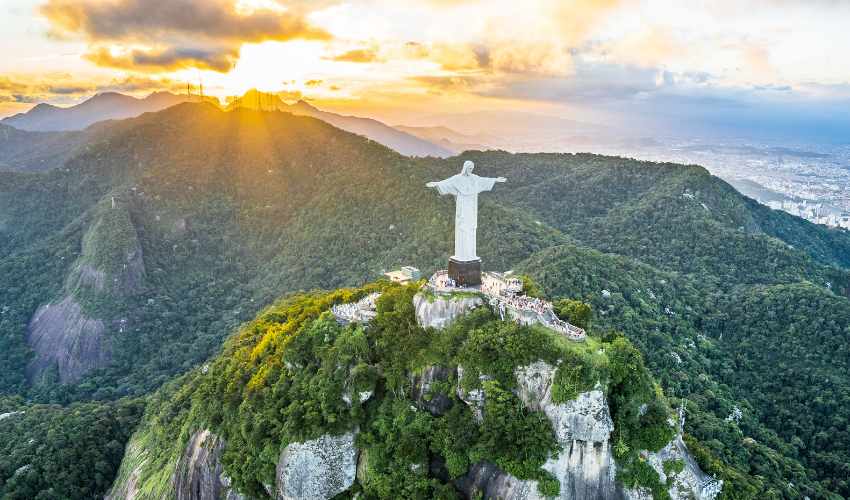 Viaje brasil unico 