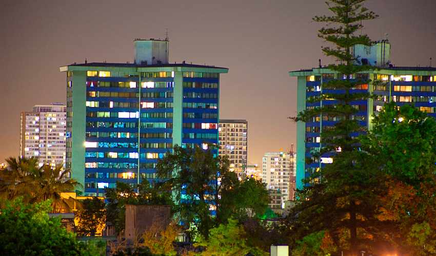 Viaje buenos aires y santiago p 