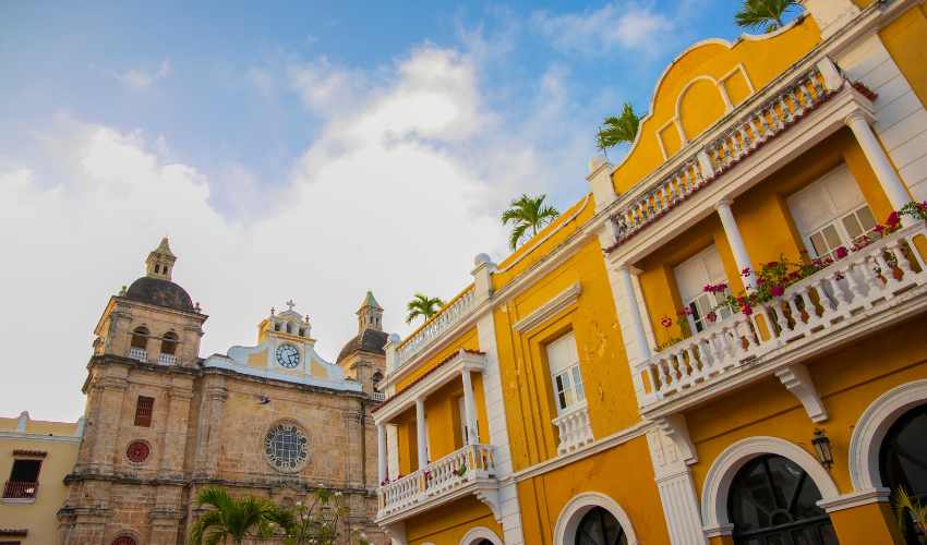 Viaje alma de colombia cartagena y bogota 