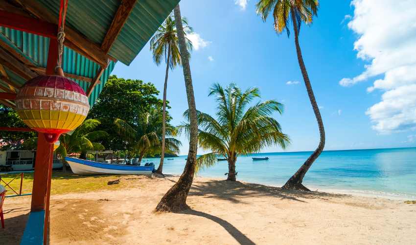 Viaje caribe colombiano 