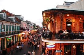 Viaje NEW ORLEANS 