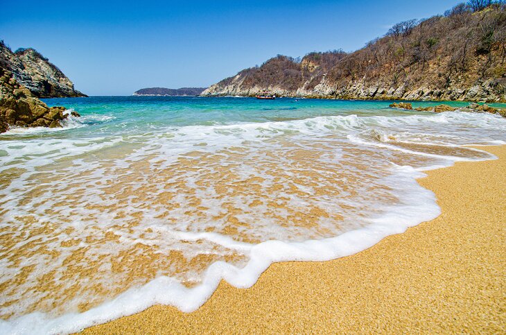 Viaje escapada a huatulco  