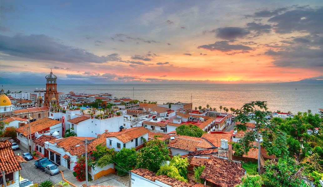 Viaje puerto vallarta  