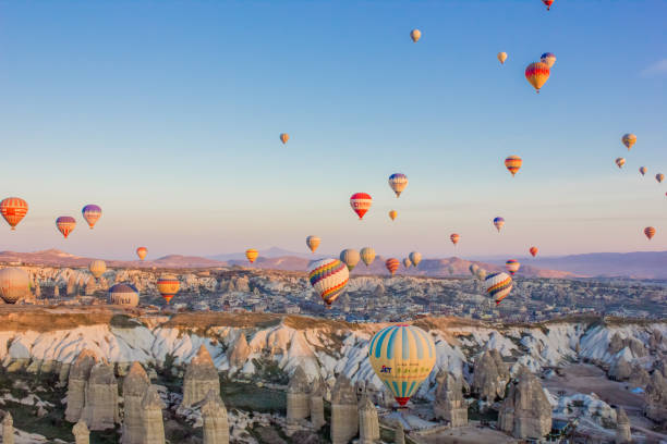 Viaje maravillas de turquia erutas 