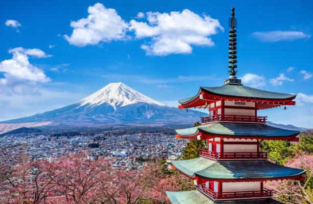 Viaje colores de japon kamakura y hakone 
