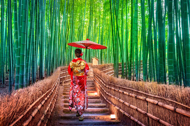 Viaje colores de japon kyoto e arashiyama 