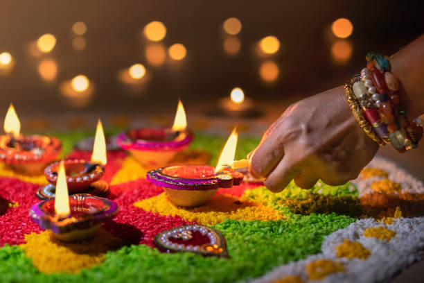 Viaje triangulo dorado con festival diwali 