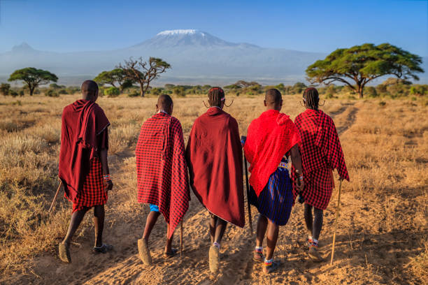 Viaje kenya y tanzania, gran kilimanjaro 