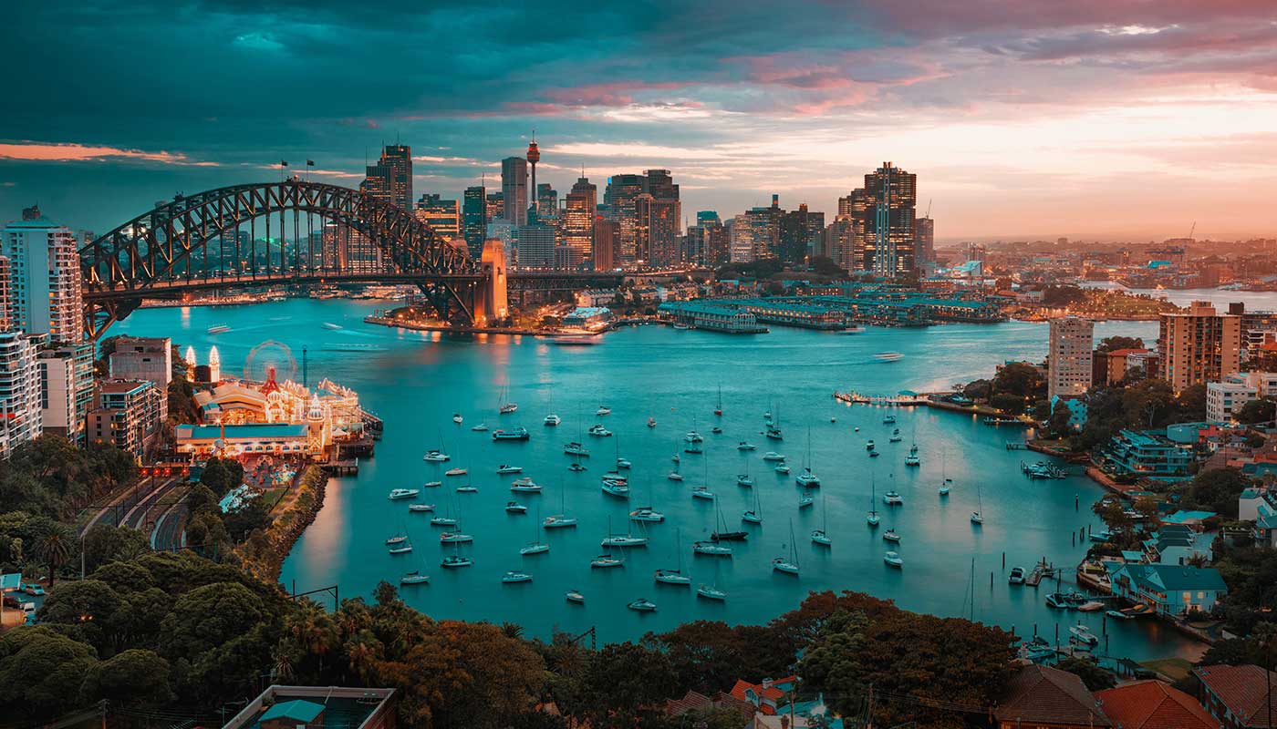 Viaje esencias de australia y nueva zelanda 