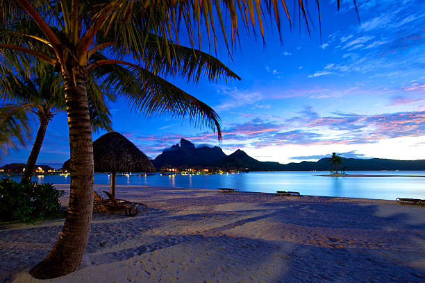 Viaje tahiti - morea - bora bora 