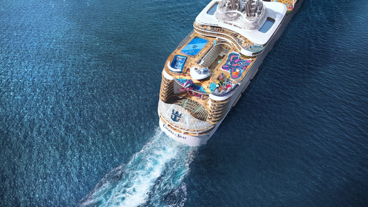 Viaje utopia of the seas 