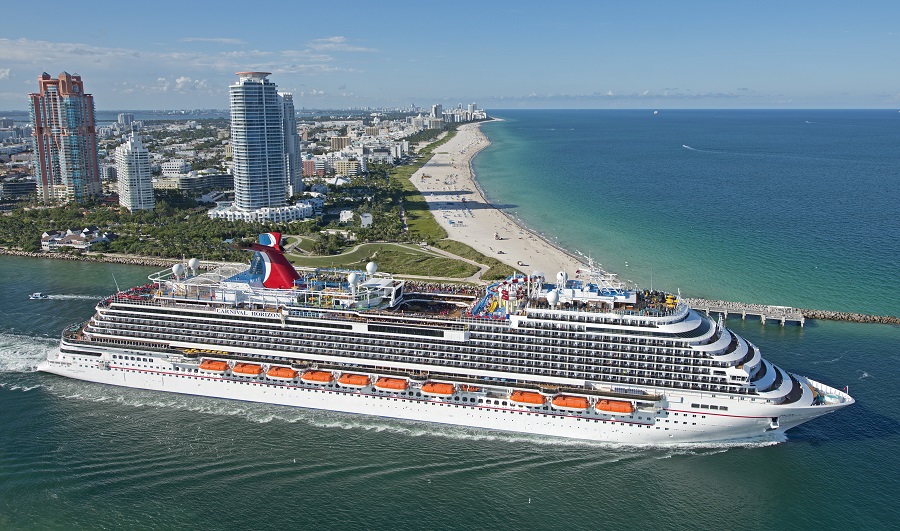 Viaje carnival sunrise bahamas 