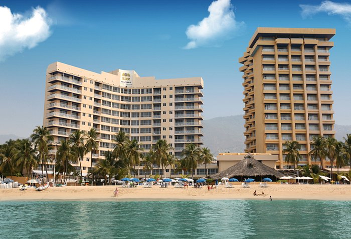 Viaje acapulco ritz 