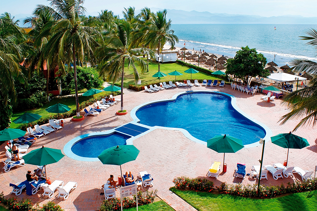 Viaje decameron riviera nayarit 