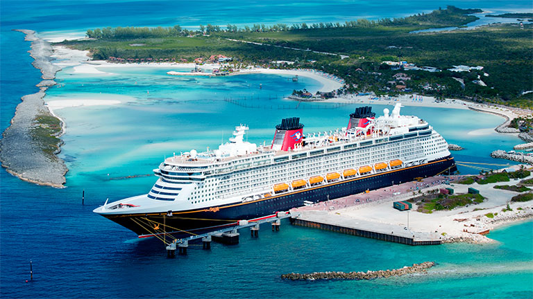 Viaje disney fantasy 