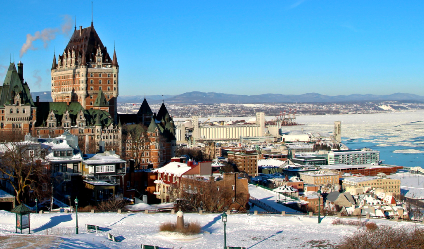 Viaje canada sonada 