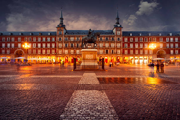 Viaje madrid, portugal, andalucia y marruecos desde madrid 