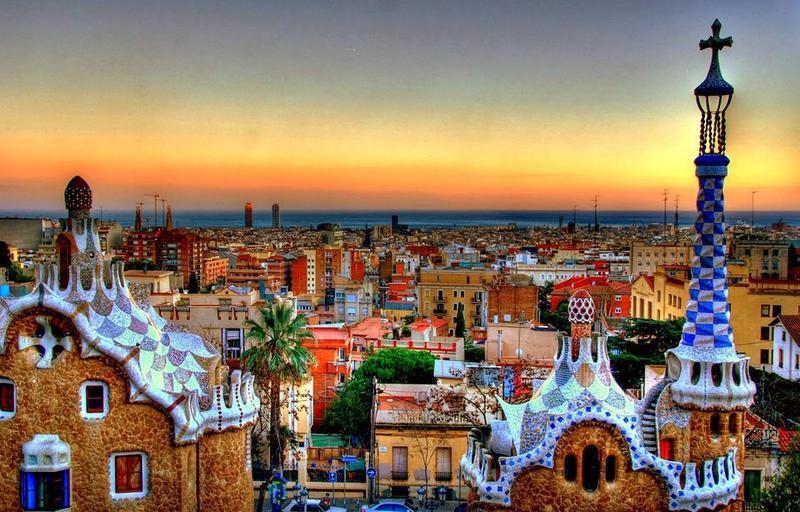 Viaje portugal, andalucia y marruecos de barcelona a madrid 