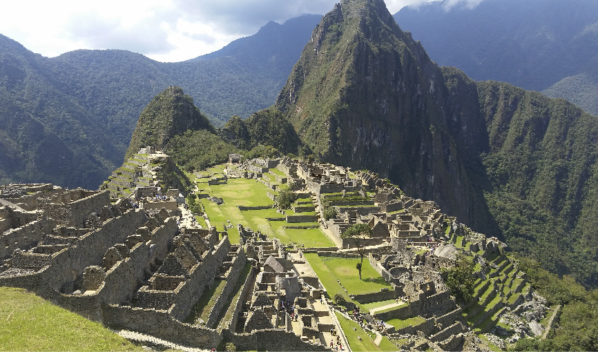 Viaje amaneceres del inca 