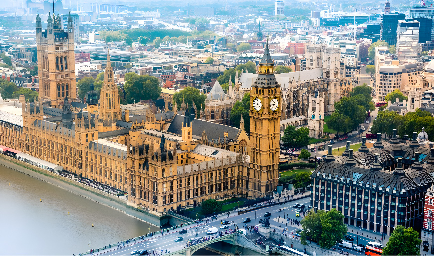 Viaje inglaterra clasica con londres 