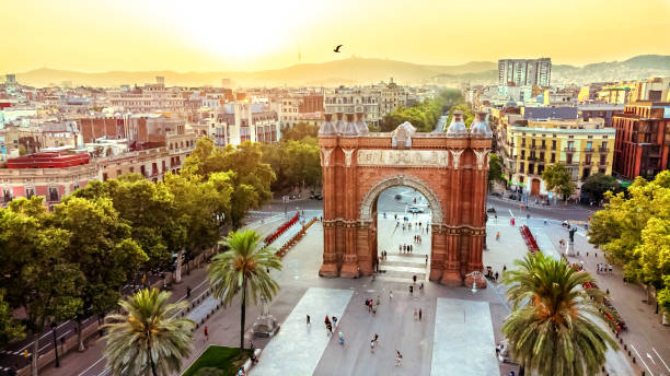 Viaje barcelona andalucia y levante 