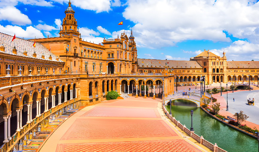 Viaje ronda iberica mxn 