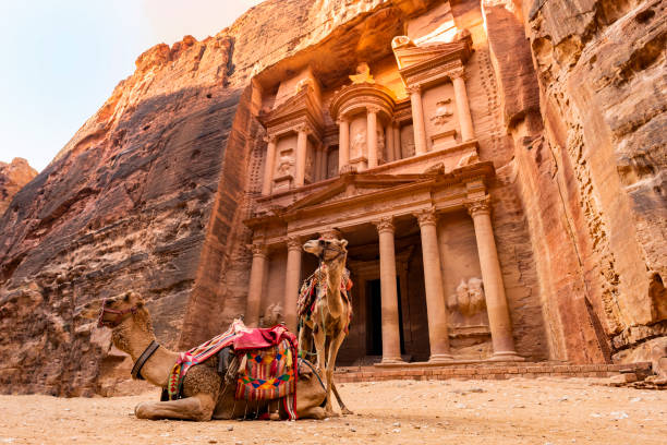 Viaje jordania clasica 