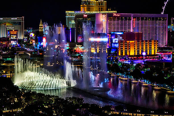 Viaje vive las vegas hotel sahara 