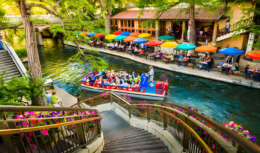 Viaje san antonio 