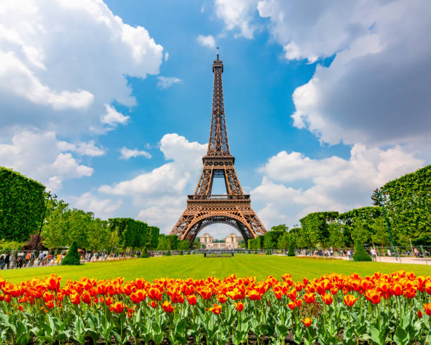 Viaje madrid paris paises bajos con suiza y austria 