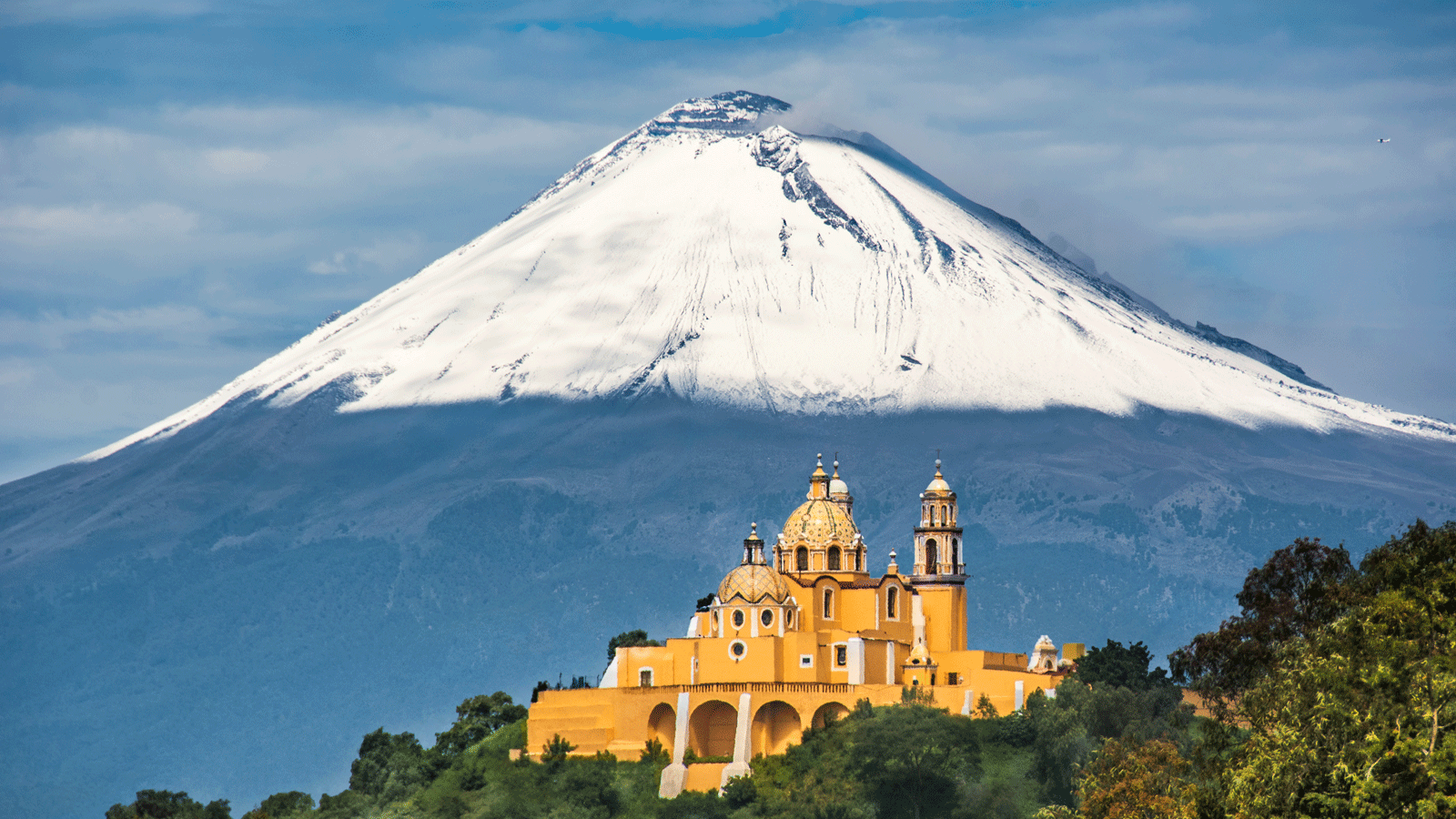 Viaje puebla encantadora 