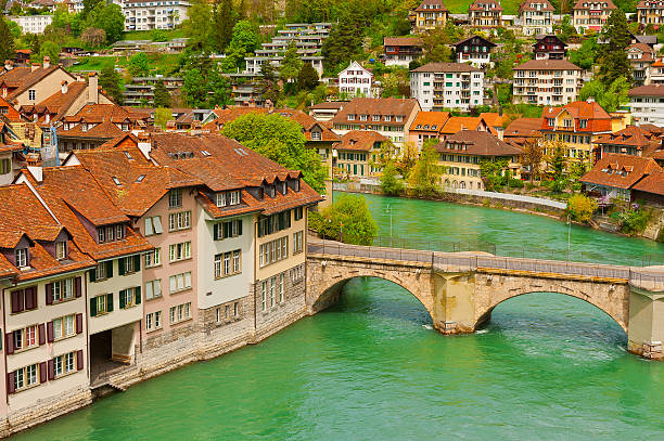 Viaje paisajes de suiza 