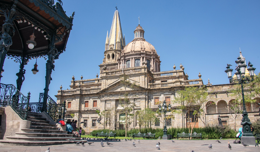 Viaje jalisco tradicional 