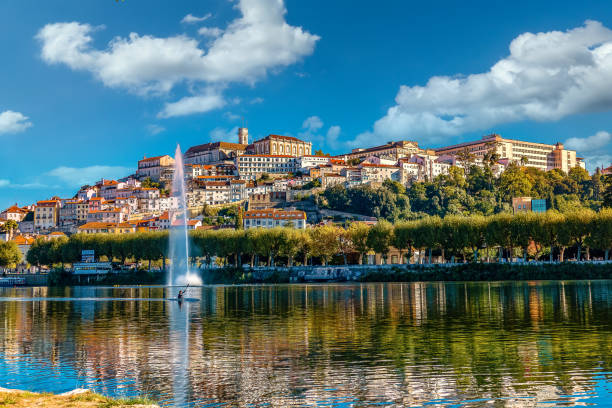 Viaje De Santiago A Lisboa 