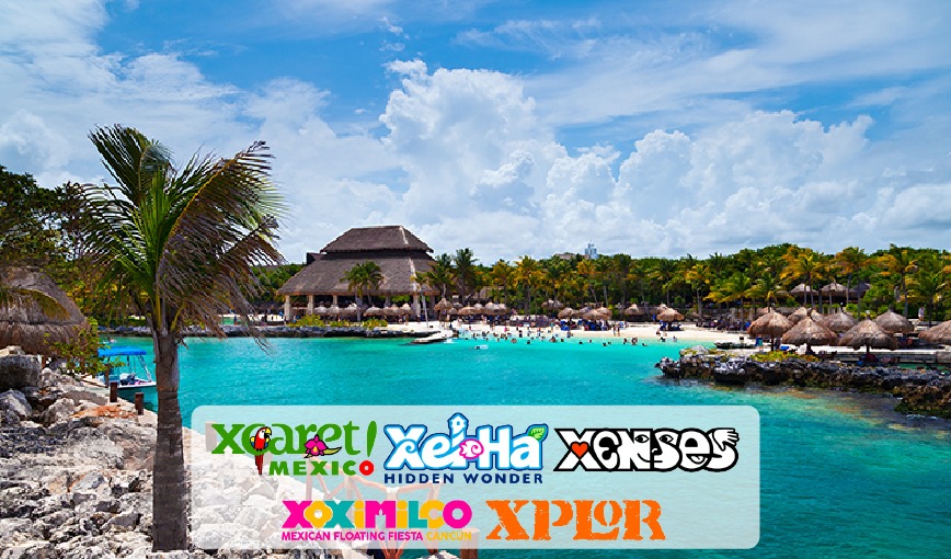 Viaje experiencias xcaret 