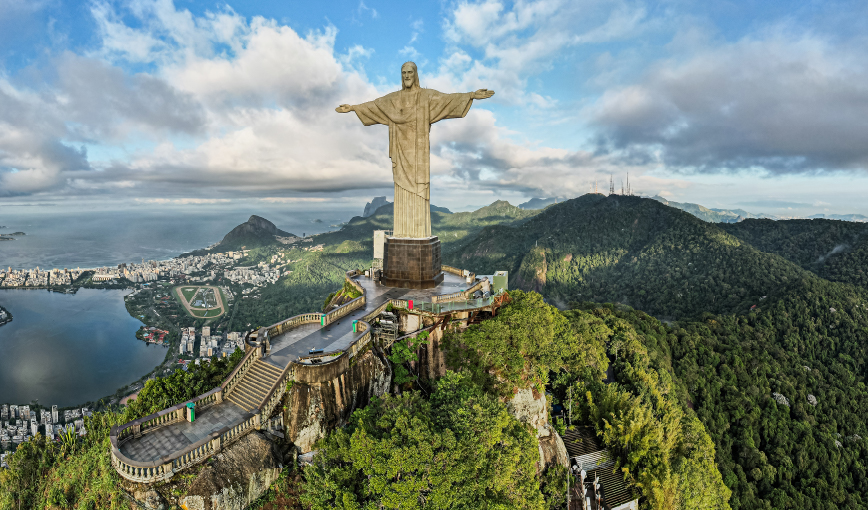 Viaje rio de janeiro e iguazu 