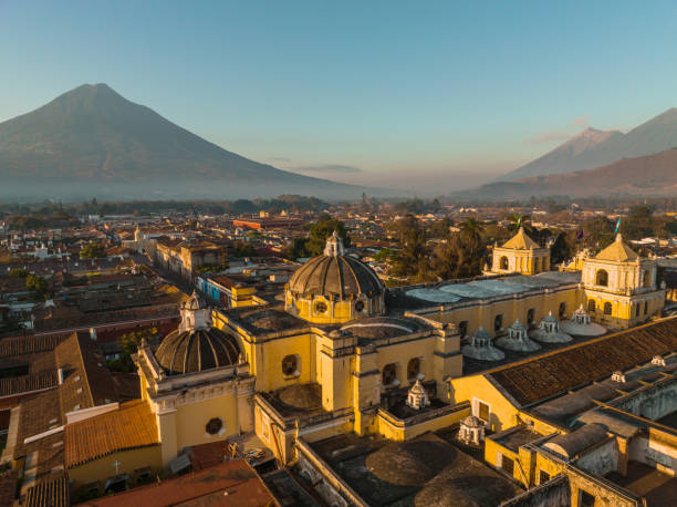 Viaje guatemala el salvador y nicaragua 