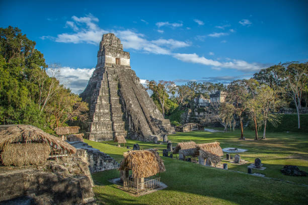 Viaje triangulo maya guatemala, el salvador y honduras 