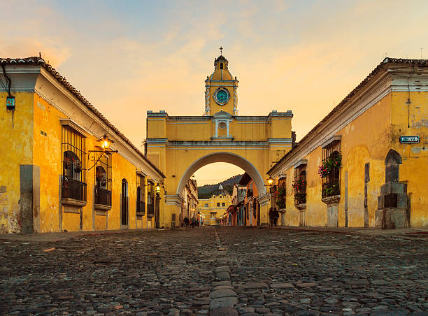 Viaje maravillas de guatemala  