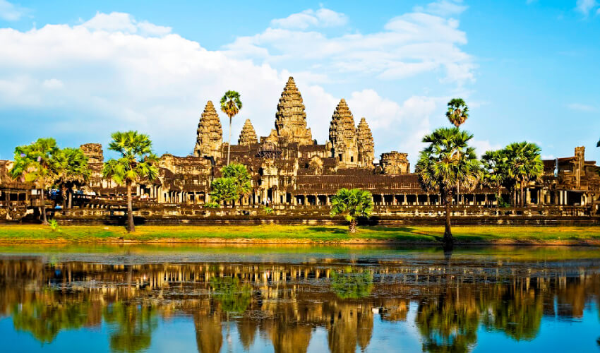 Viaje vietnam camboya  tailandia 