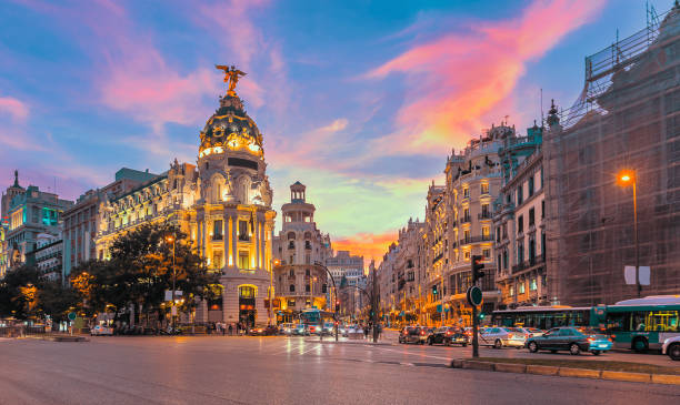 Viaje madrid galicia y portugal opcion 2 