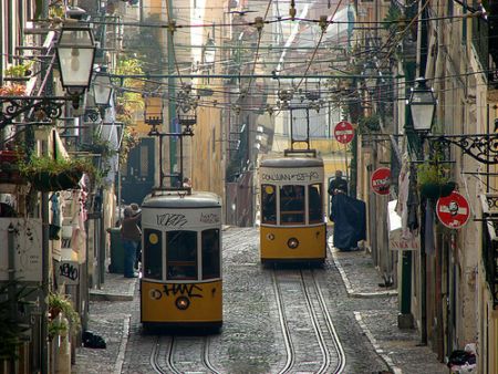 Viaje euro peninsular