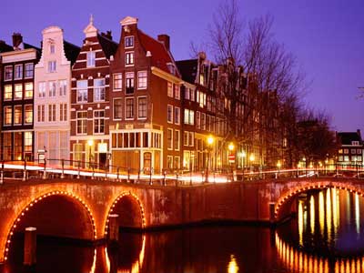 Viaje amsterdam berlin y praga 