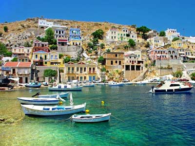 Viaje GRECIA ESPECTACULAR CON CIRCUITO DELFOS Y METEORA