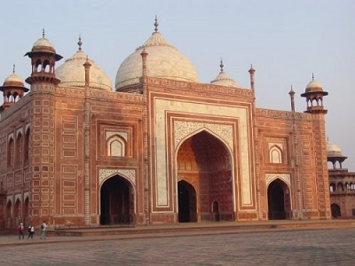 Viaje colores de india  