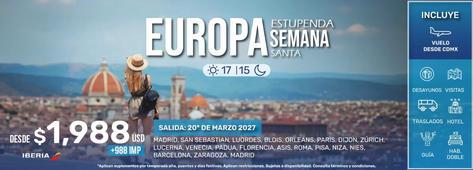 viaje europa espana francia tvg 5671